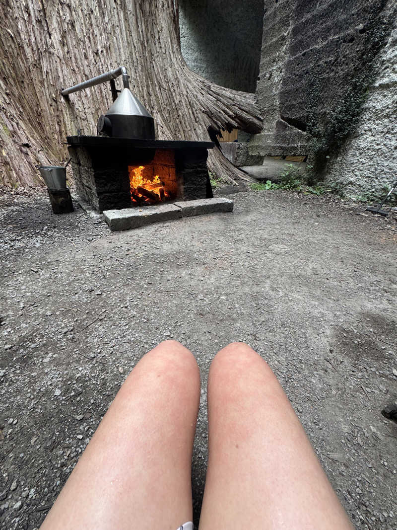 ねえさんさんの大谷元気炉 六号基 |AZUMAYAのサ活写真