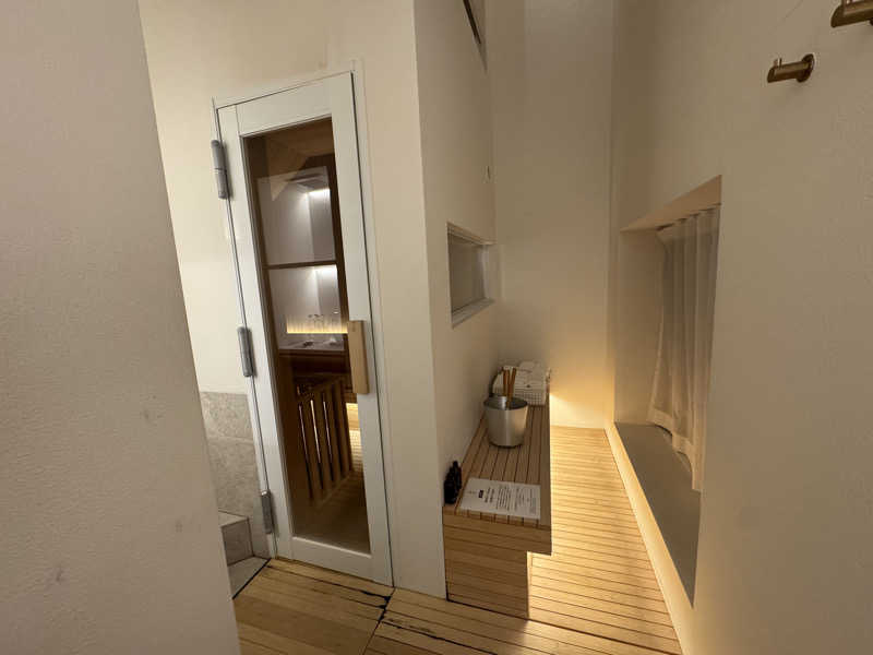 ねえさんさんのSHIROIYA HOTEL 白井屋ホテルのサ活写真