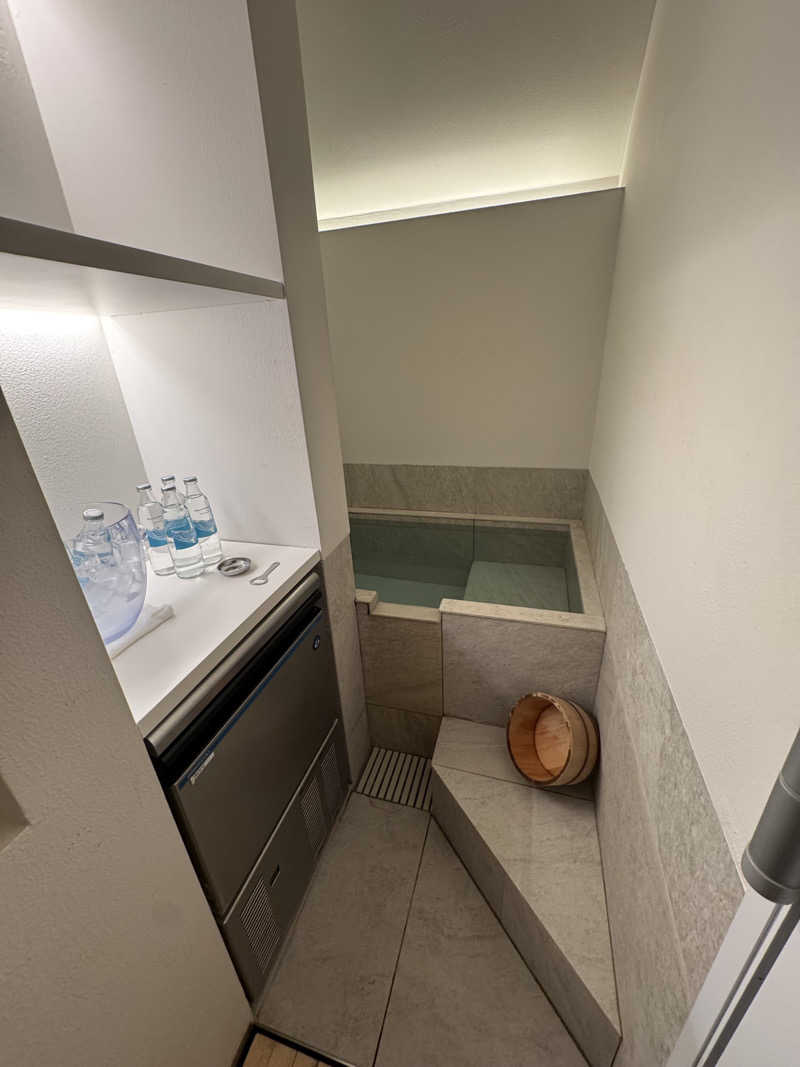 ねえさんさんのSHIROIYA HOTEL 白井屋ホテルのサ活写真