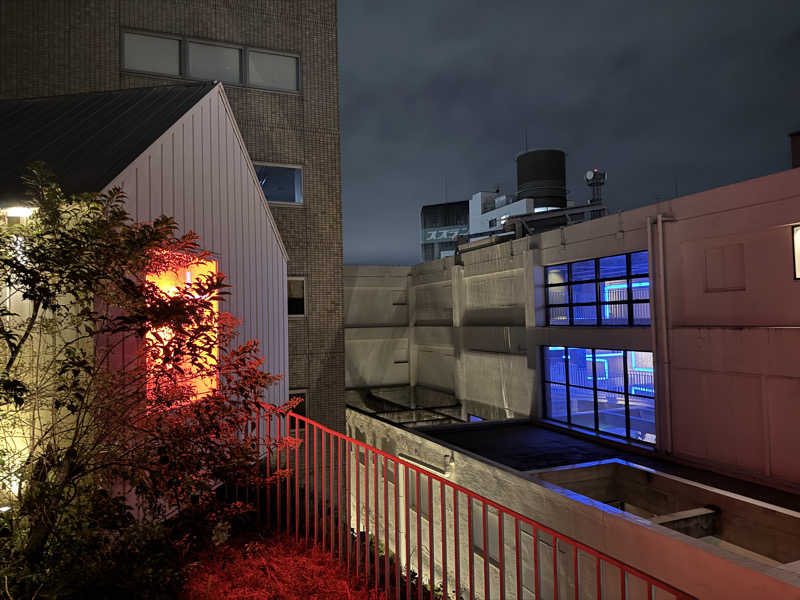 ねえさんさんのSHIROIYA HOTEL 白井屋ホテルのサ活写真