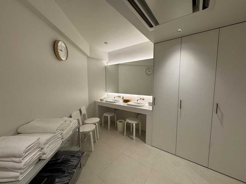 ねえさんさんのSHIROIYA HOTEL 白井屋ホテルのサ活写真