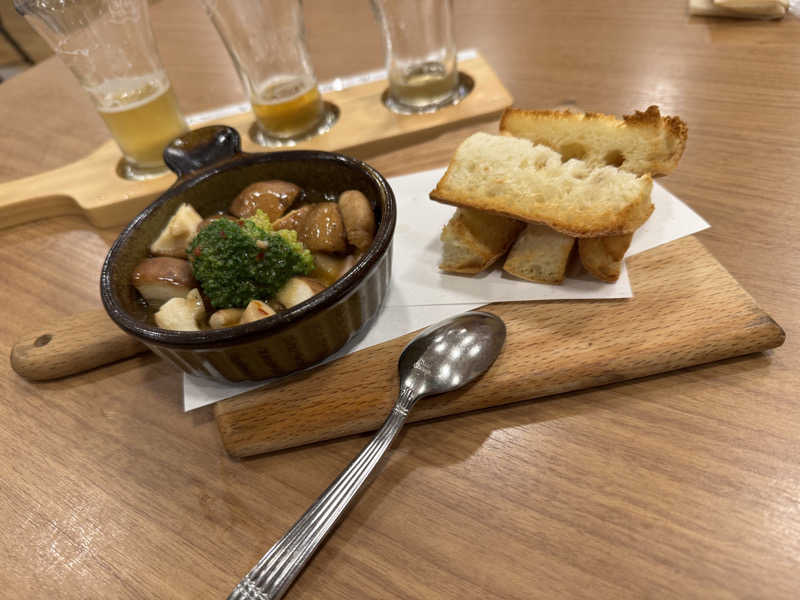 ねえさんさんのSPA&ごはん ゆるうむ yuluumuのサ活写真