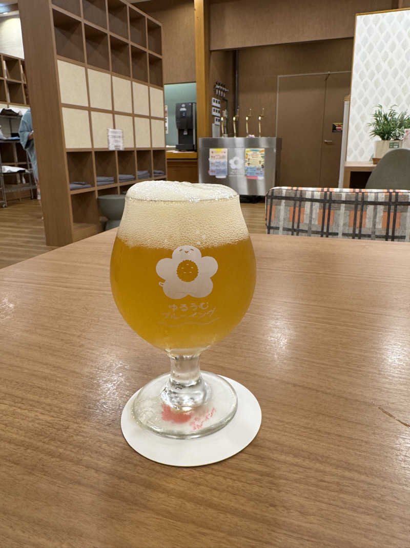 ねえさんさんのSPA&ごはん ゆるうむ yuluumuのサ活写真