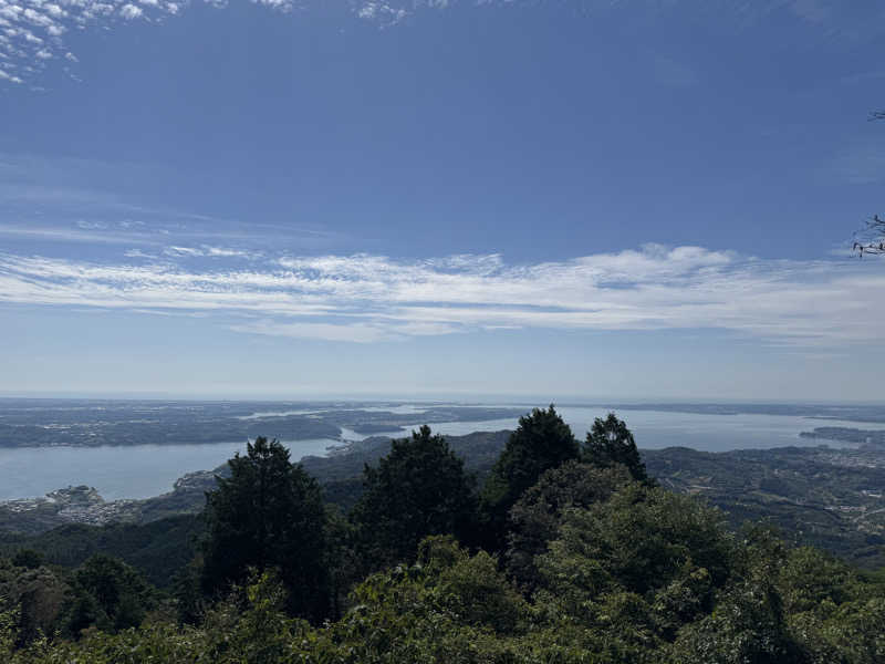ねえさんさんの国民宿舎 奥浜名湖のサ活写真