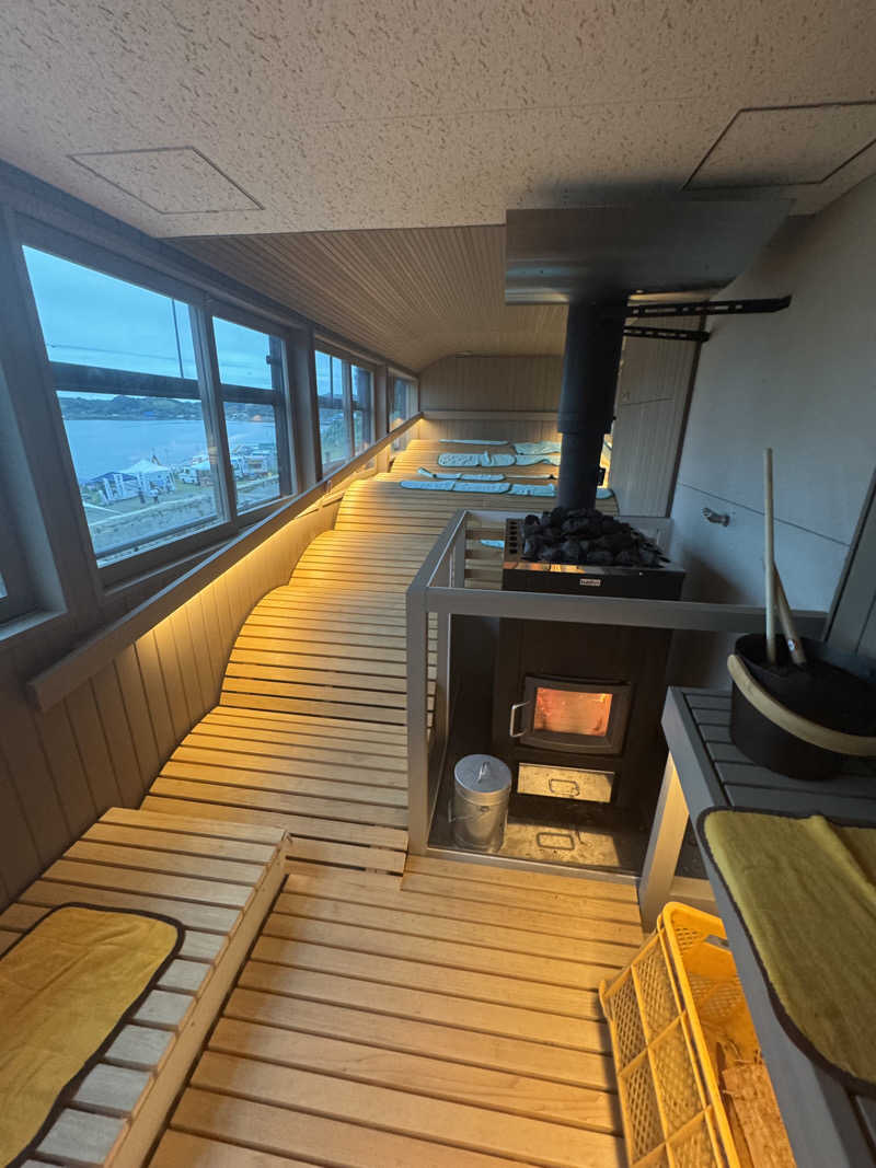 ねえさんさんのサバス3号車のサ活写真