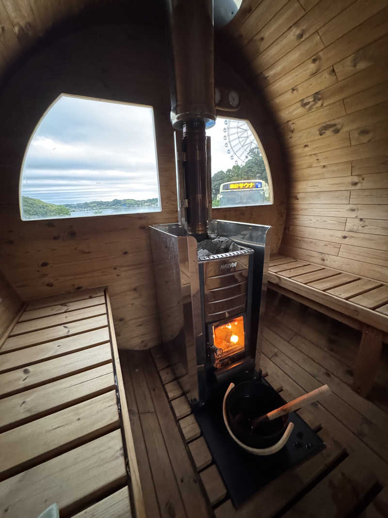 ねえさんさんのサバス3号車のサ活写真