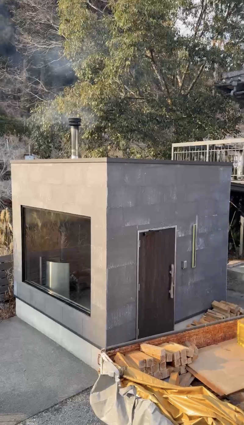 ねえさんさんのATAGOYA阿多古屋のサ活写真