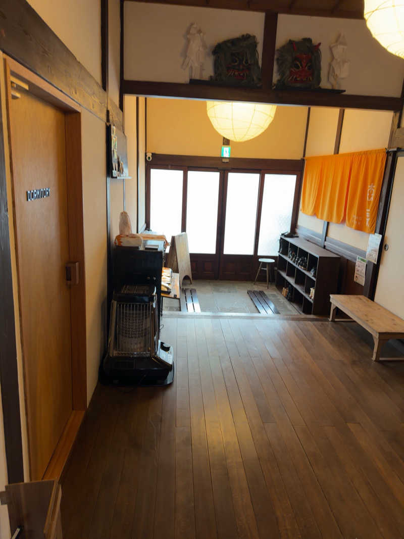 shukuさんの蔵サウナと文化財の宿 森長のサ活写真