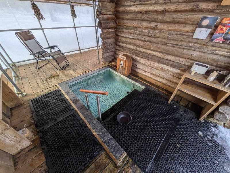 ぞさんのThe Saunaのサ活写真