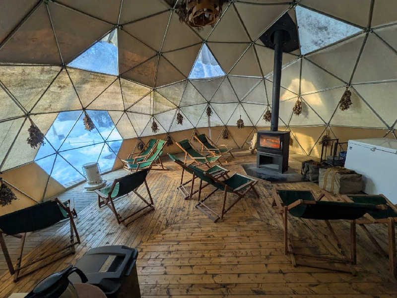 ぞさんのThe Saunaのサ活写真