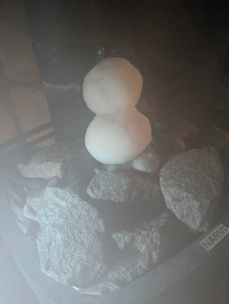 ぞさんのThe Saunaのサ活写真