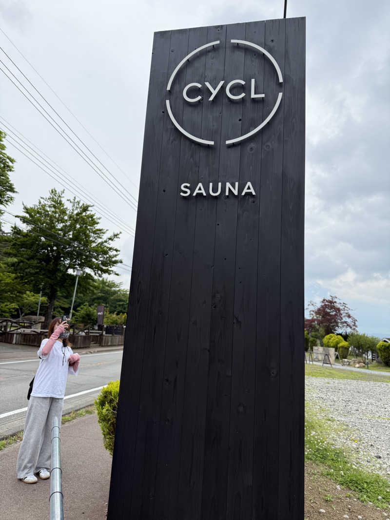 やはぎさんのCYCLのサ活写真