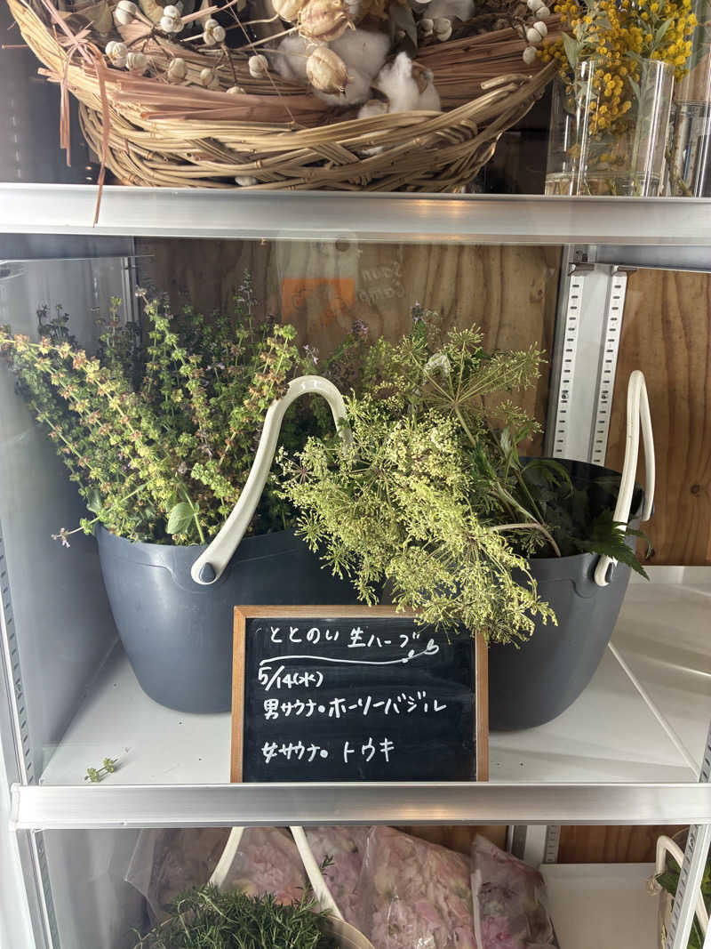 千さんの岐阜各務原 恵みの湯のサ活写真