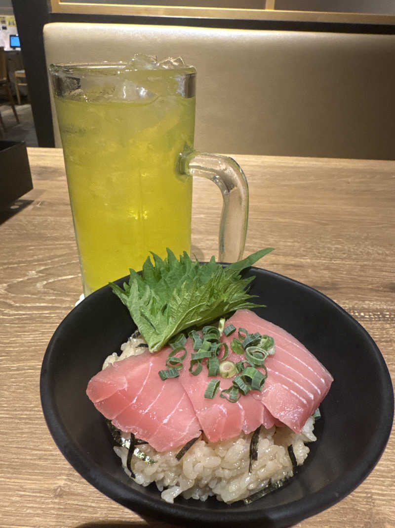 ぐみぃさんの天然温泉 平和島のサ活写真