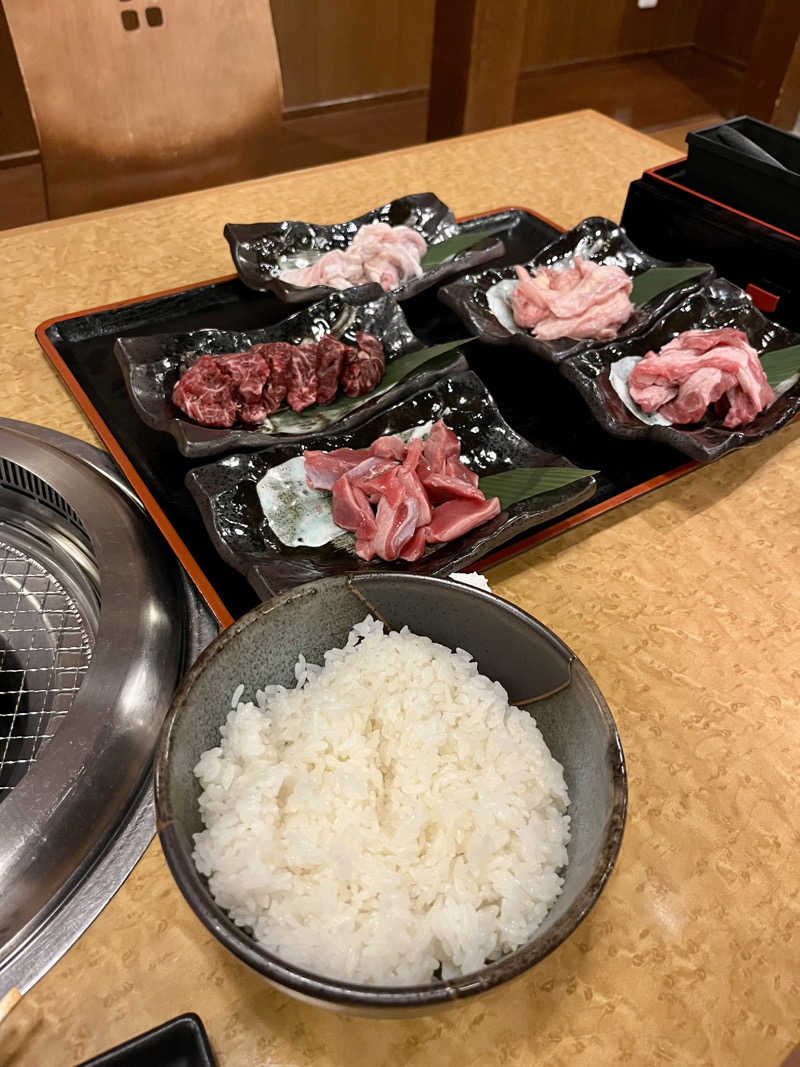 ゆーやさんのていね温泉ほのかのサ活写真