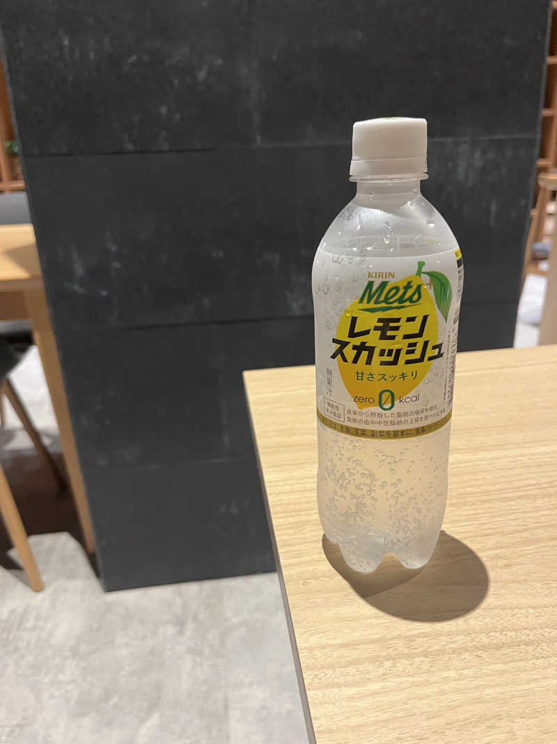 ゆーやさんのサウナコタンサッポロのサ活写真