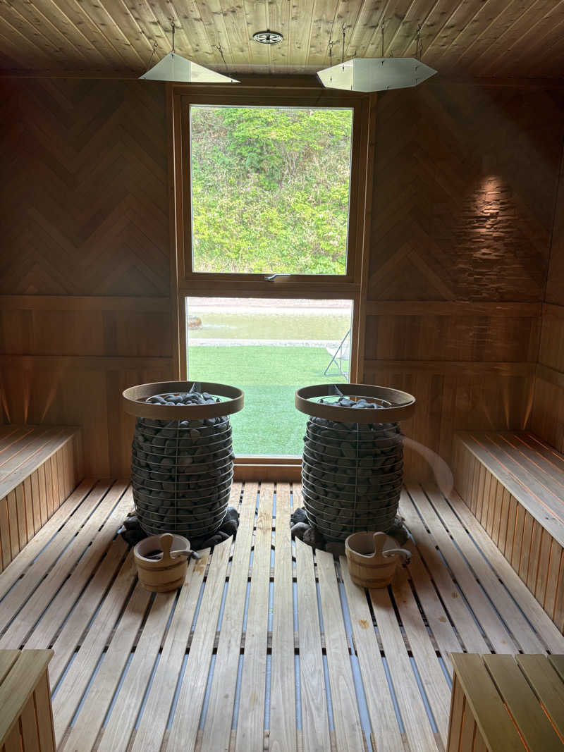 ckさんのSAUNA Otaru archのサ活写真