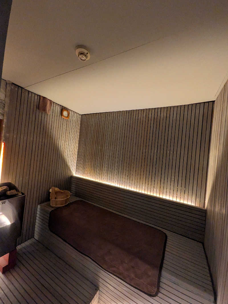 YONASHIさんの本厚木個室サウナTENNIMO.のサ活写真
