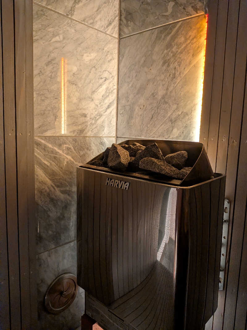 YONASHIさんの本厚木個室サウナTENNIMO.のサ活写真