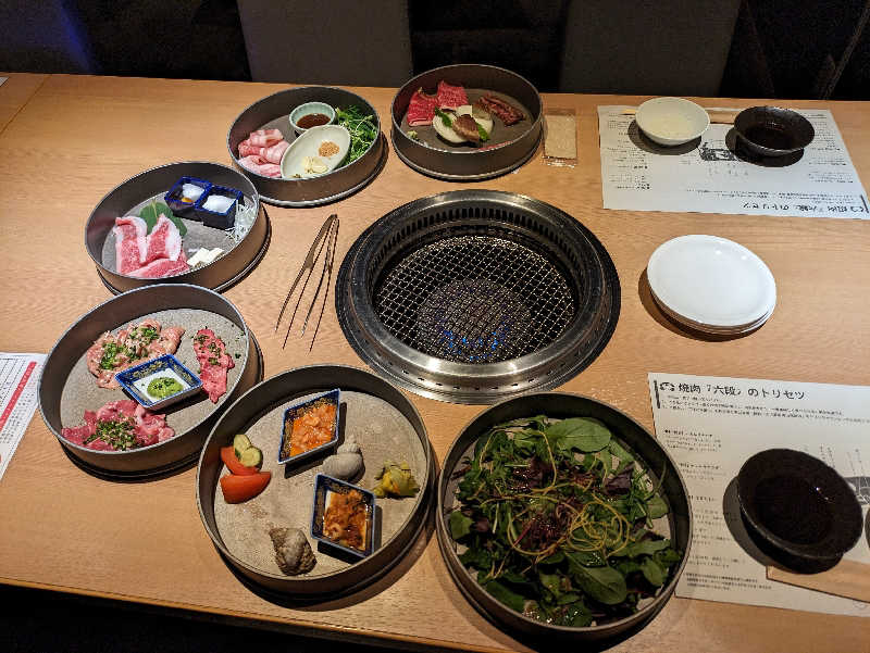 まぐろとわさびさんの旅籠屋 定山渓商店のサ活写真