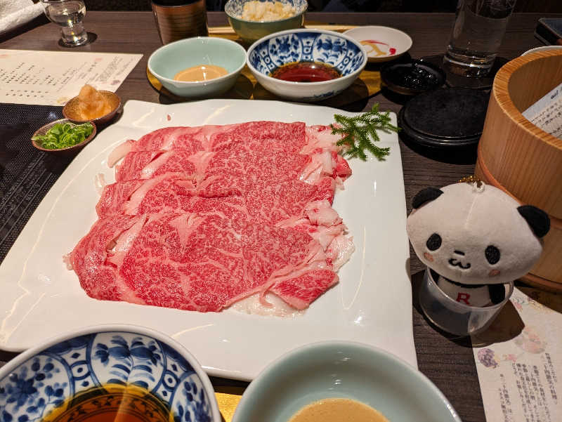 まぐろとわさびさんのびわこ緑水亭のサ活写真