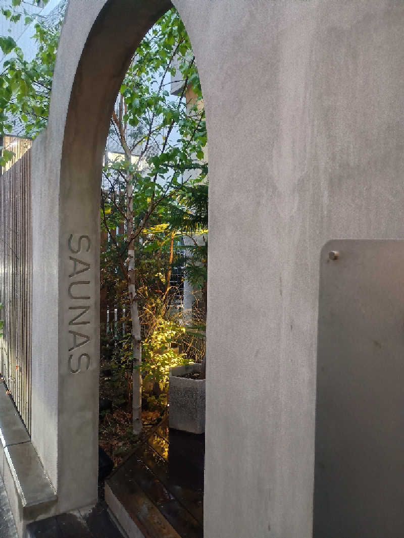 亀仙人さんの渋谷SAUNASのサ活写真