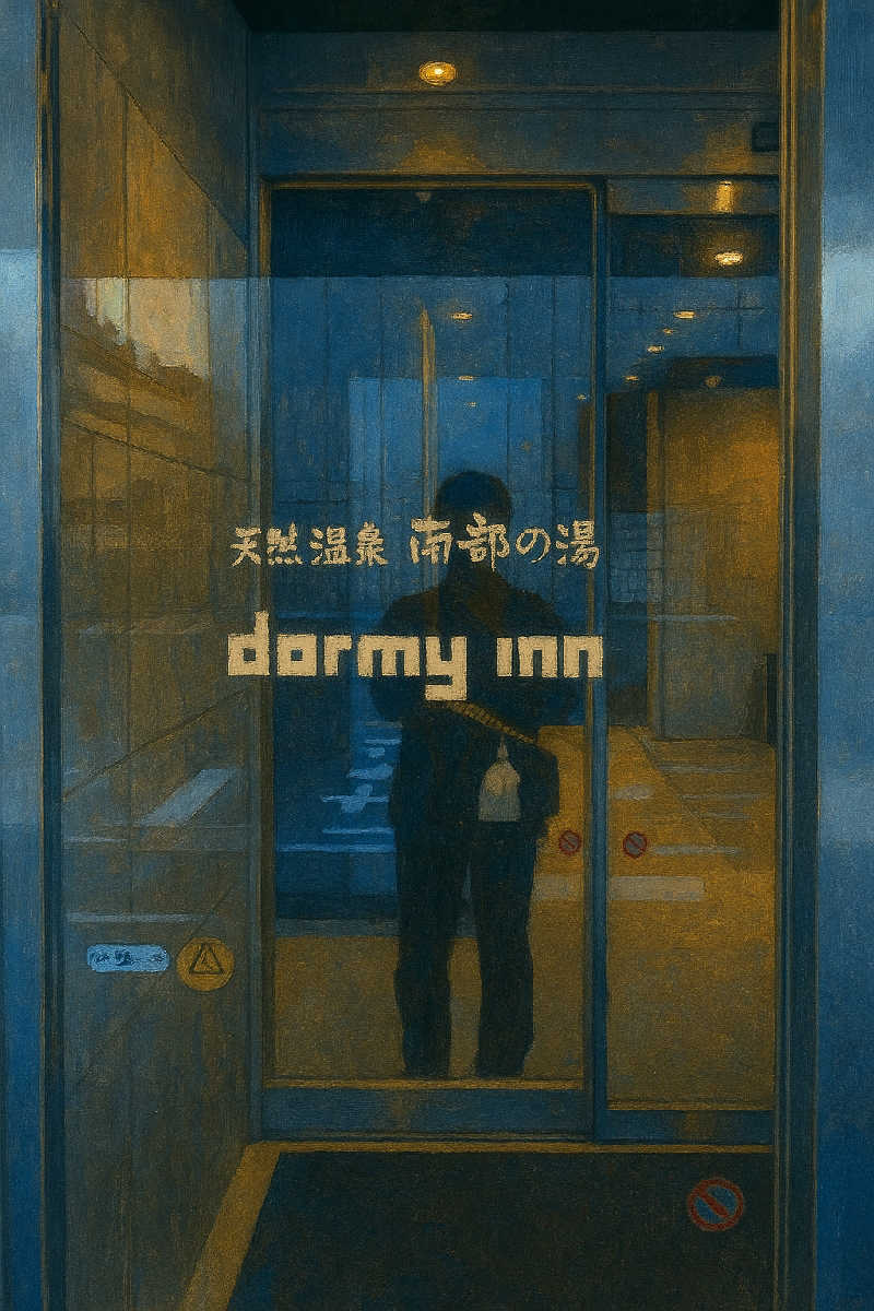 亀仙人さんの南部の湯 ドーミーイン本八戸のサ活写真