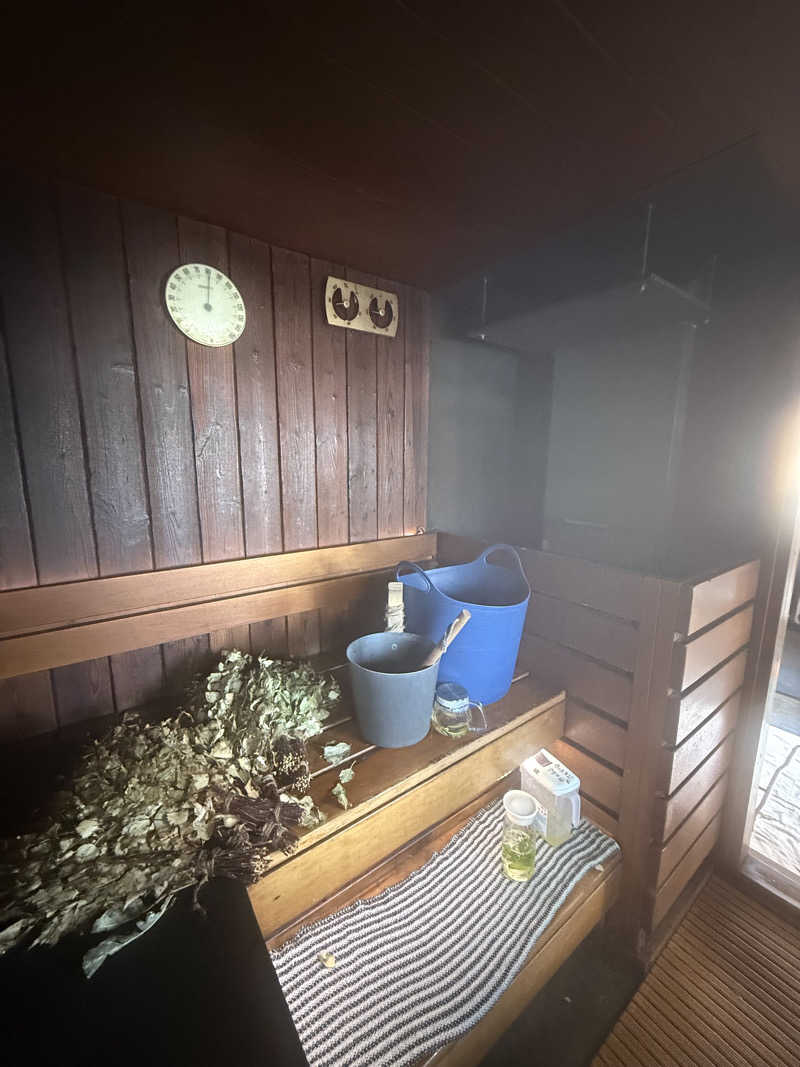 やんしーさんの天空のアジト マルシンスパのサ活写真