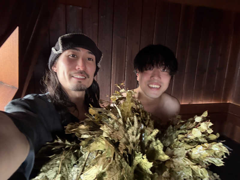 やんしーさんの天空のアジト マルシンスパのサ活写真