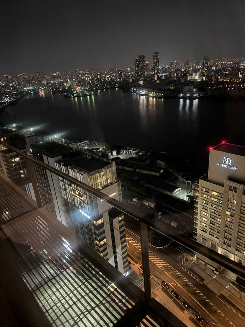 らでさんのホテル京阪 ユニバーサル・タワーのサ活写真