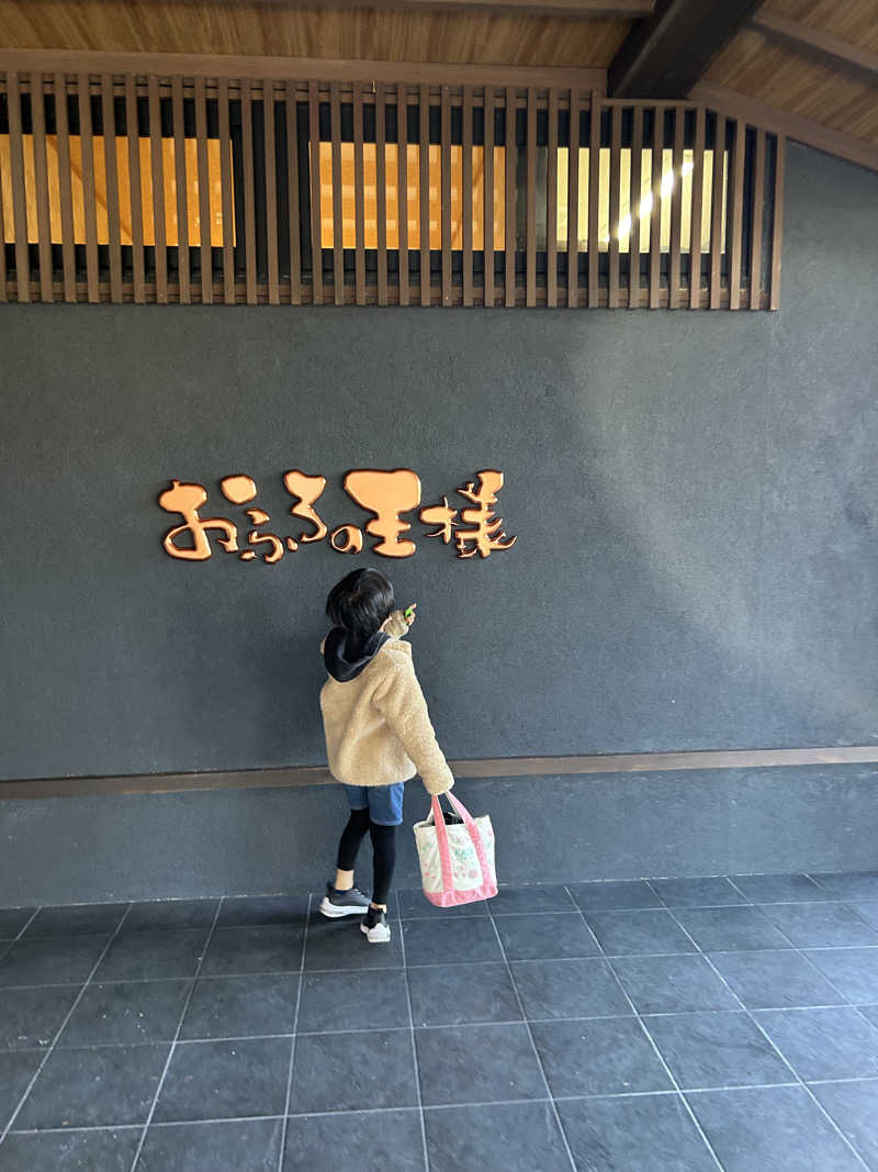らでさんのおふろの王様 志木店のサ活写真