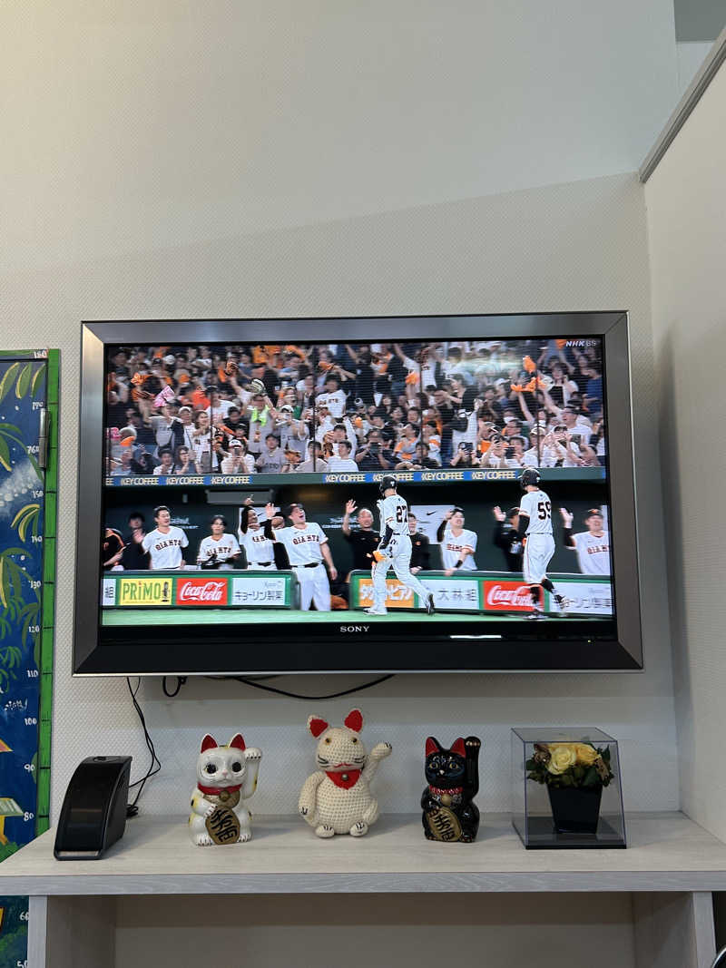 らでさんの末広湯のサ活写真