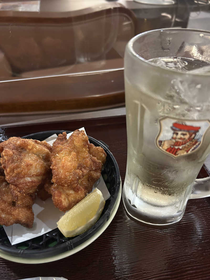 らでさんのサウナ&カプセル キュア国分町のサ活写真