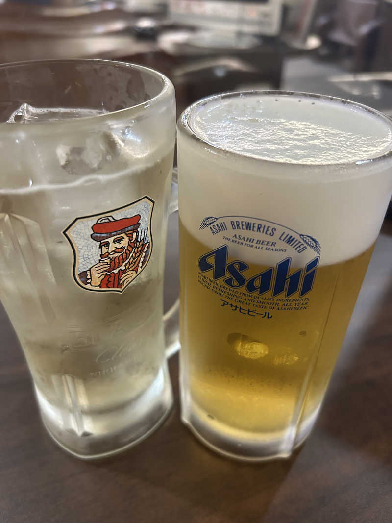 らでさんのサウナ&カプセル キュア国分町のサ活写真