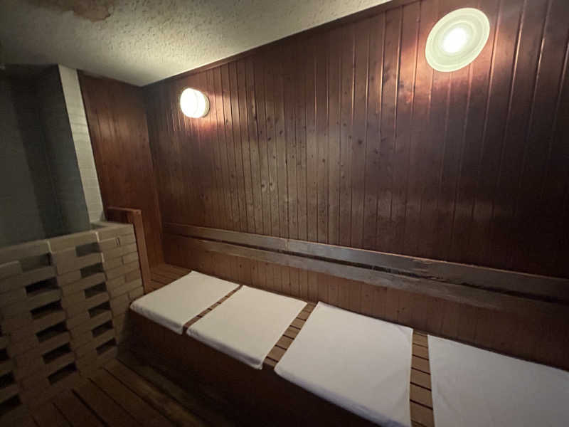 らでさんのホテルシーアンドアイ郡山 郡山療養温泉あさかの湯のサ活写真