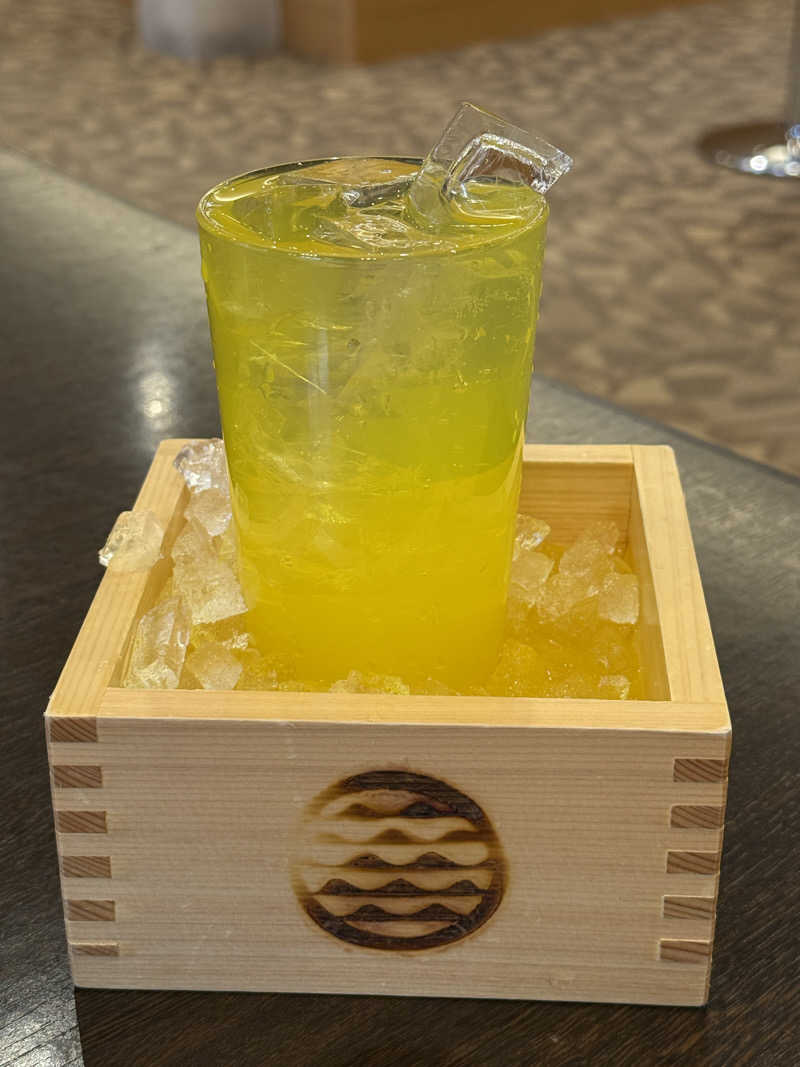 ゆうきさんの天光の湯のサ活写真