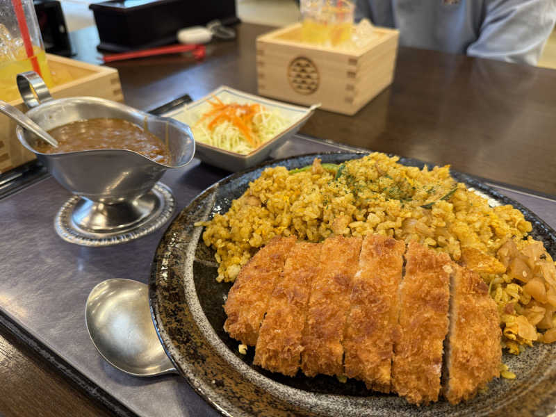 ゆうきさんの天光の湯のサ活写真