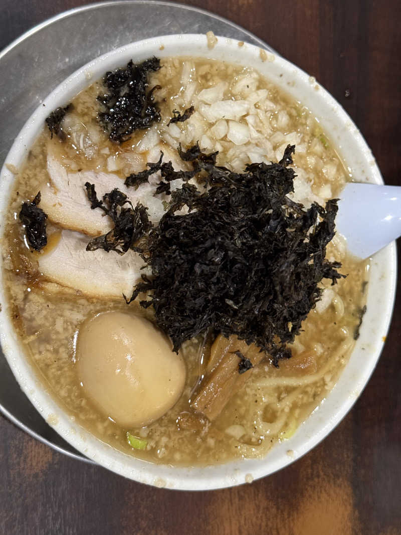 ゆうきさんのガーデンサウナ蒲田 (カプセルイン蒲田)のサ活写真