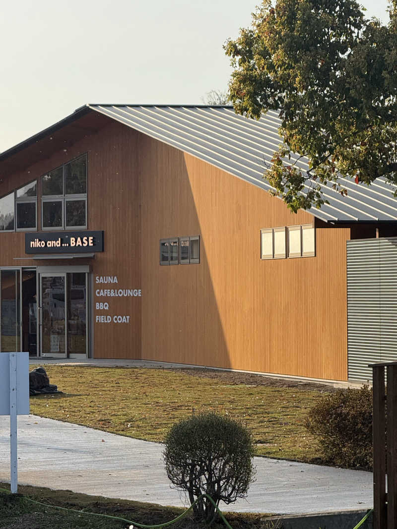 サウナ依存症さんのniko and … SAUNAのサ活写真