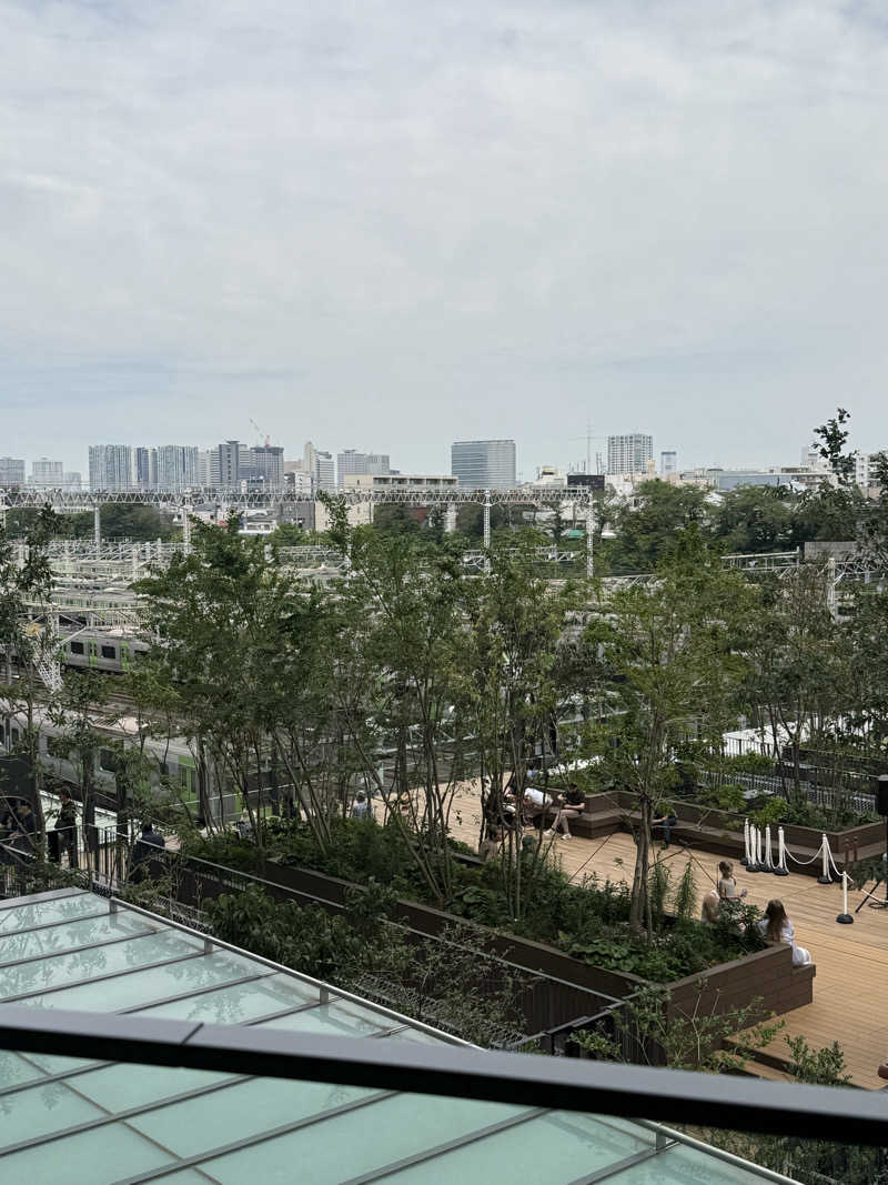 サウナ依存症さんのサウナメッツァ 大井町トラックスのサ活写真