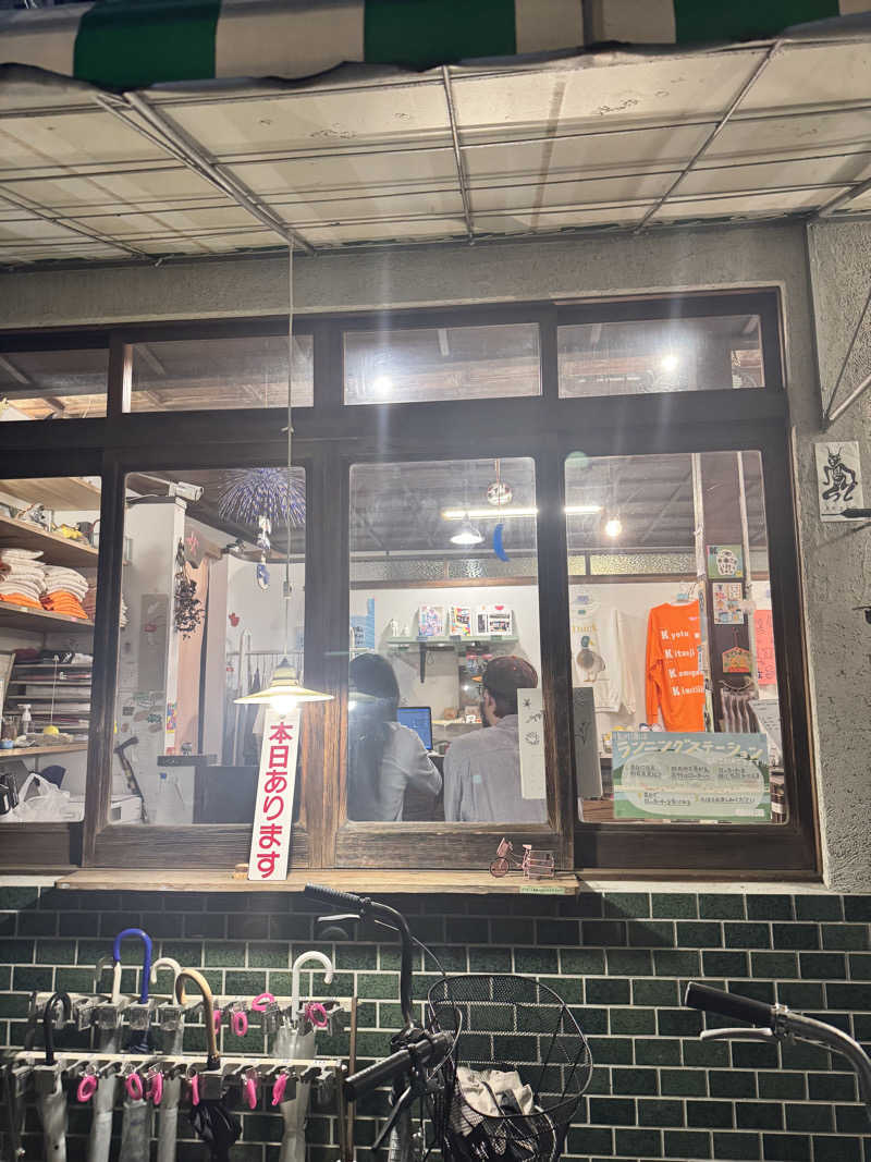 脇 奈津子さんの鴨川湯のサ活写真