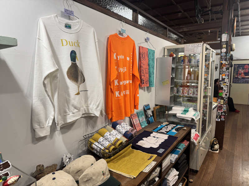 脇 奈津子さんの鴨川湯のサ活写真