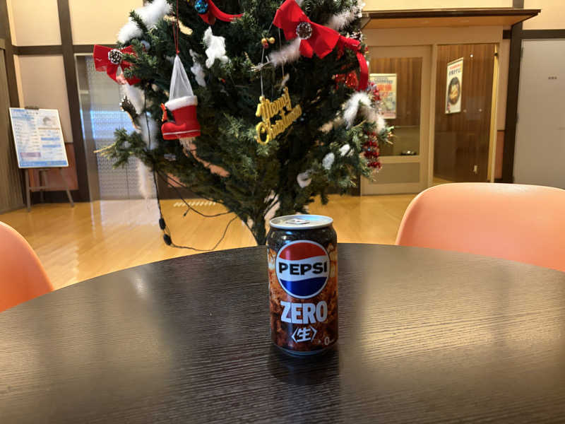 波乗りジョニーさんの天然温泉 ホテルこまちのサ活写真