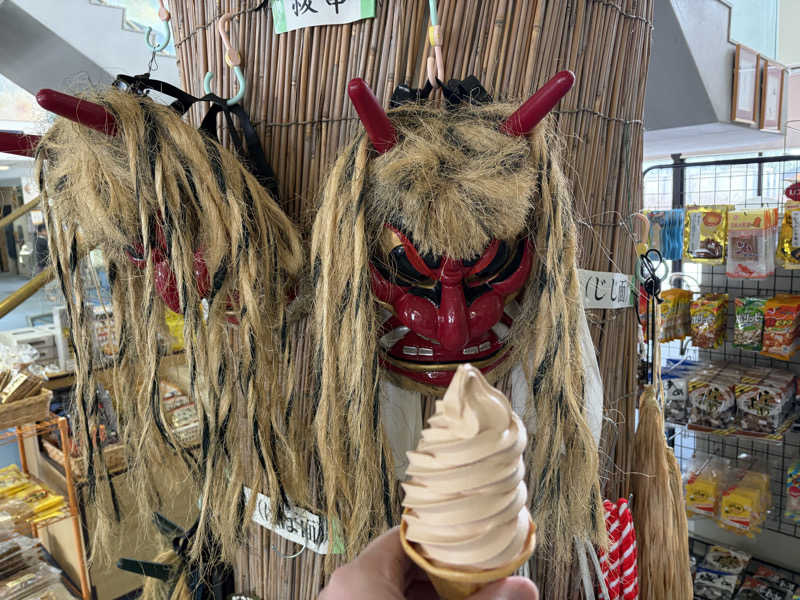 波乗りジョニーさんの砂丘温泉ゆめろんのサ活写真