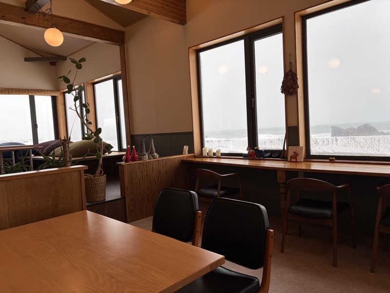 波乗りジョニーさんのサウナカフェumikkoのサ活写真