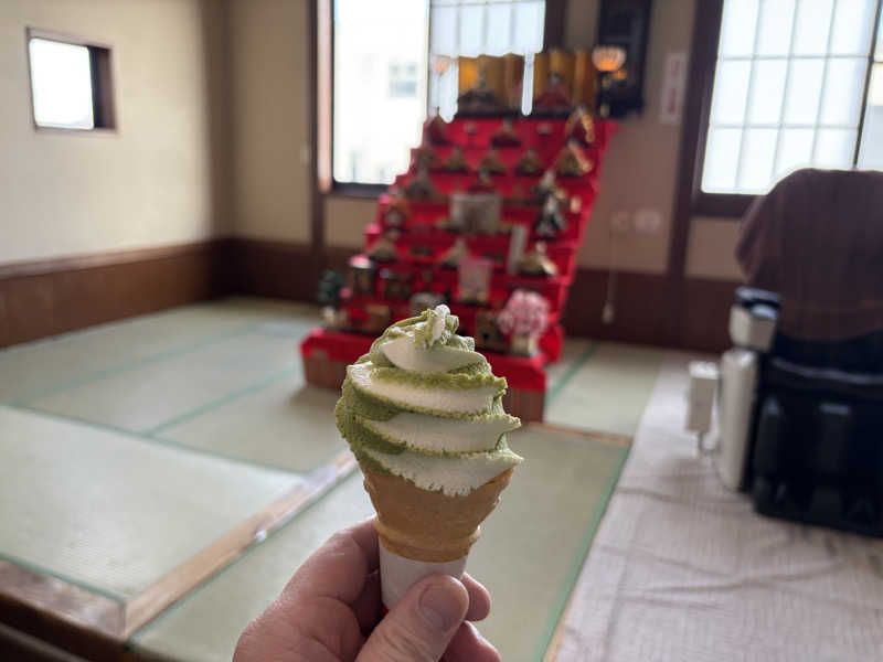 波乗りジョニーさんの沼館温泉会館のサ活写真