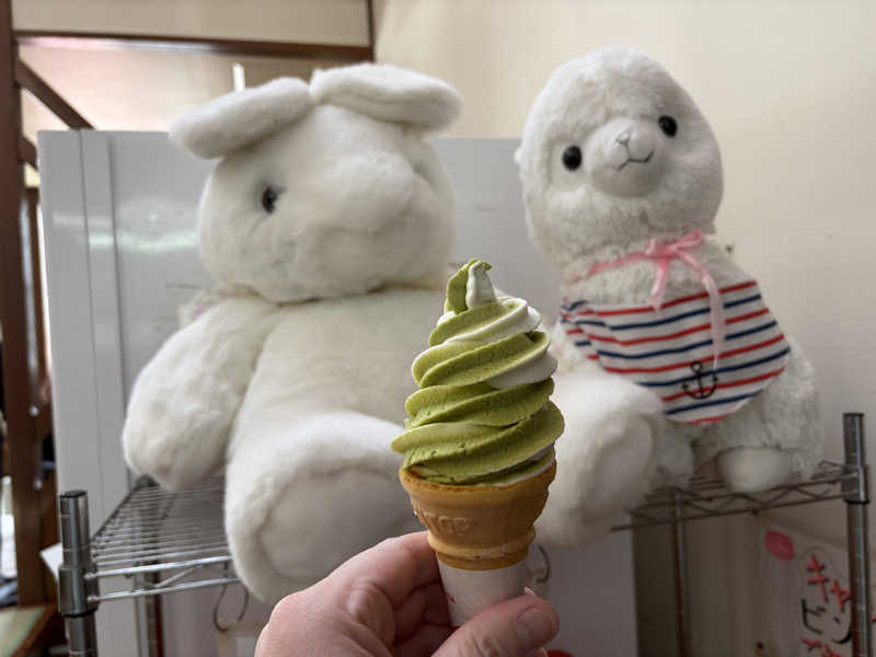 波乗りジョニーさんの沼館温泉会館のサ活写真