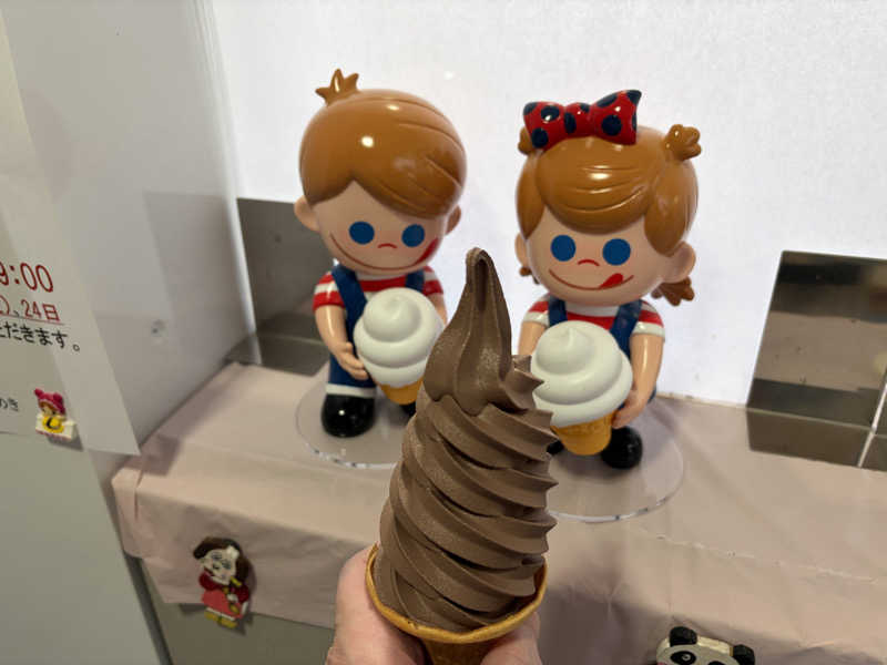 波乗りジョニーさんの砂丘温泉ゆめろんのサ活写真