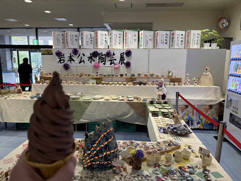 波乗りジョニーさんの砂丘温泉ゆめろんのサ活写真