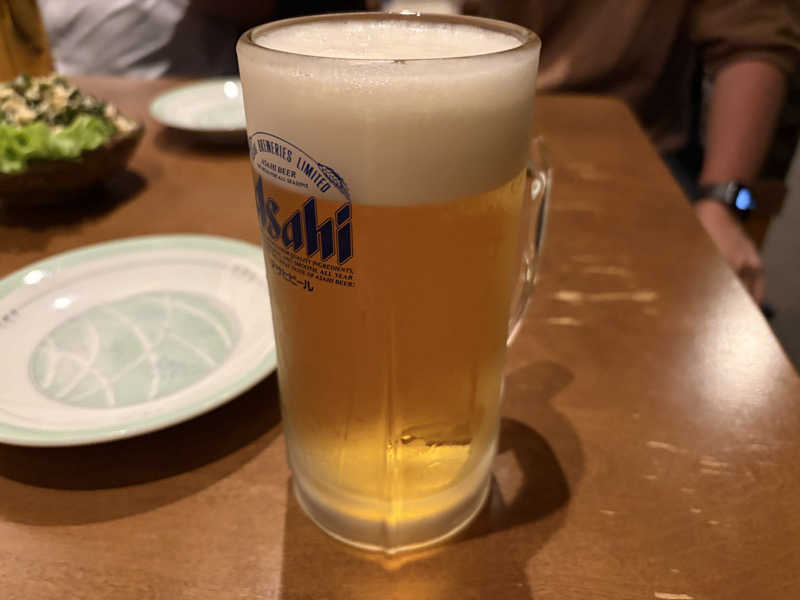 生ビール